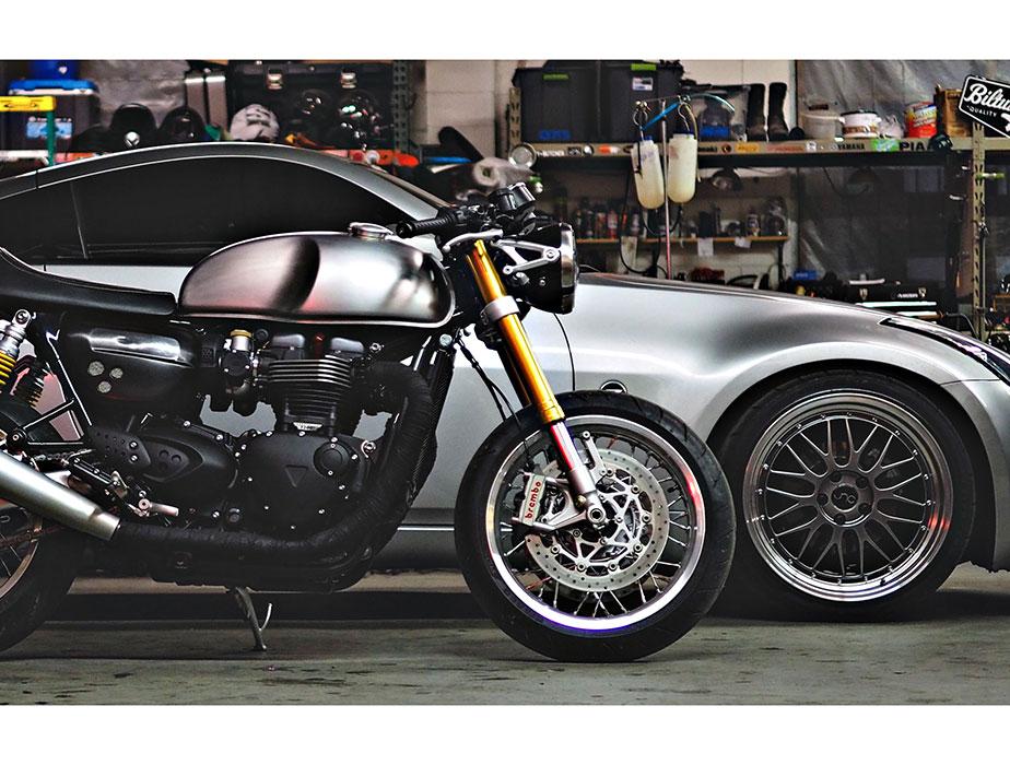 Motorcycle usb socket - MUS11