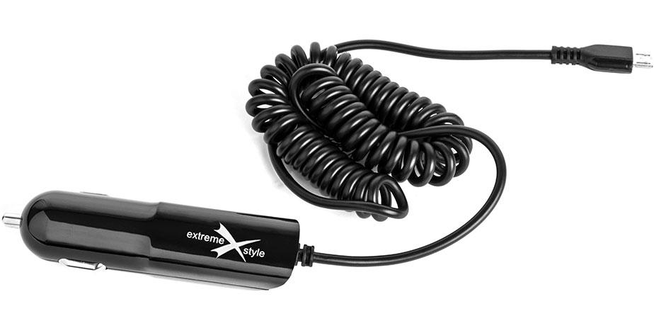 Car charger eXtreme® micro USB 2.1A - NCC21M