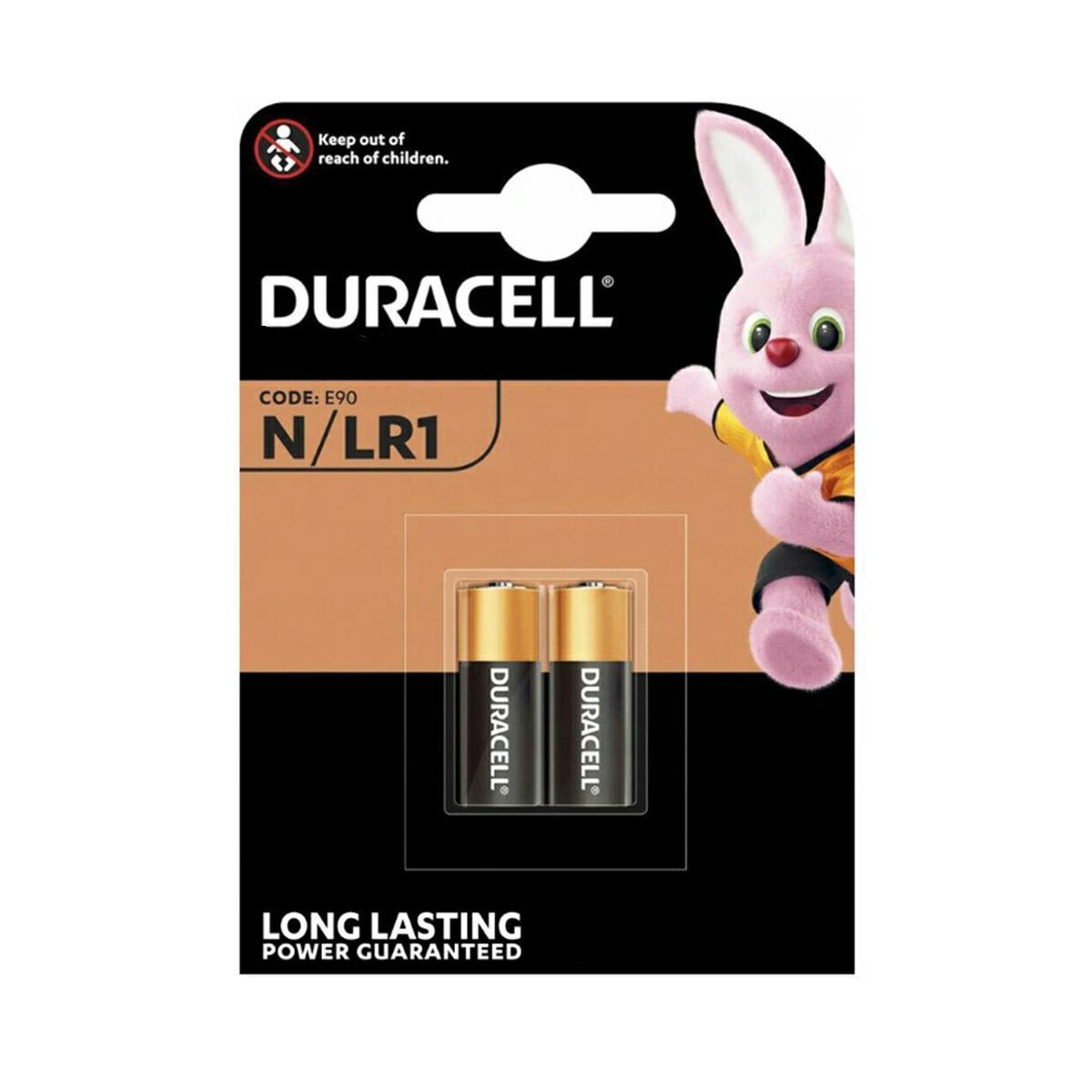 Bateria LR1 MN9100 E90 /B2/ - Duracell