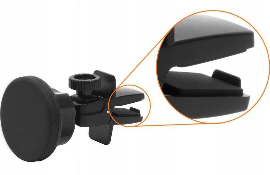 Uchwyt samochodowy na telefon - do kratki - eXtreme® - typ:O-5 Magnetic