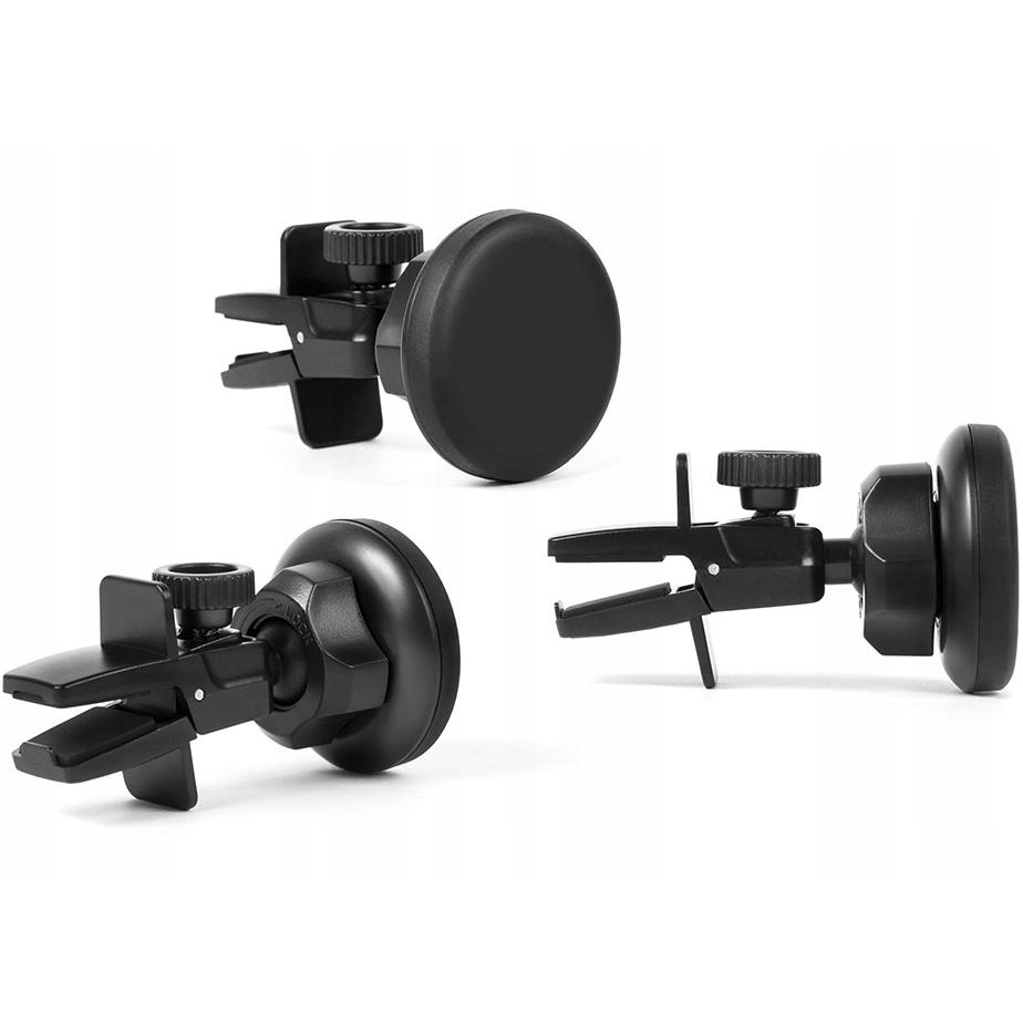 Uchwyt samochodowy na telefon - do kratki - eXtreme® - typ:O-5 Magnetic
