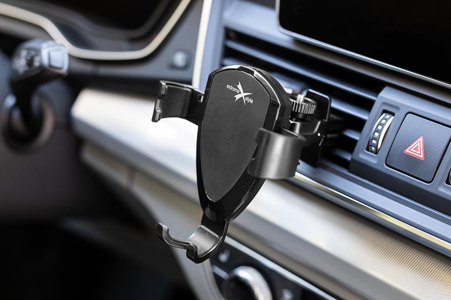 Car holder for mobile phones - to the air vent - eXtreme® - type:O-7 G