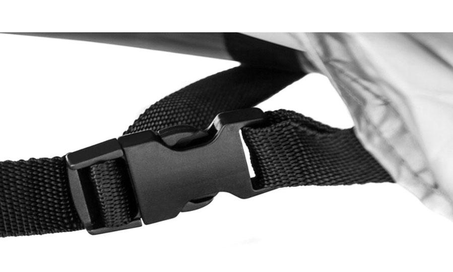 Pokrowiec na motocykl - eXtreme® Oxford 300D - rozmiar XL-BOX