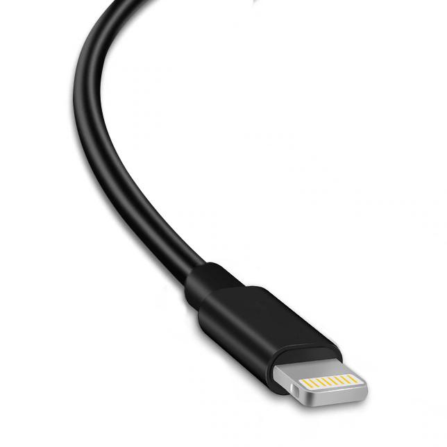 Ładowarka sieciowa do telefonu iPhone Lightning + USB - eXtreme® - 3.1A - NTC31IU