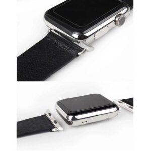 Smart Watch Adapter - IP niebieski - rozmiar 38/40/41 do paska 22 mm