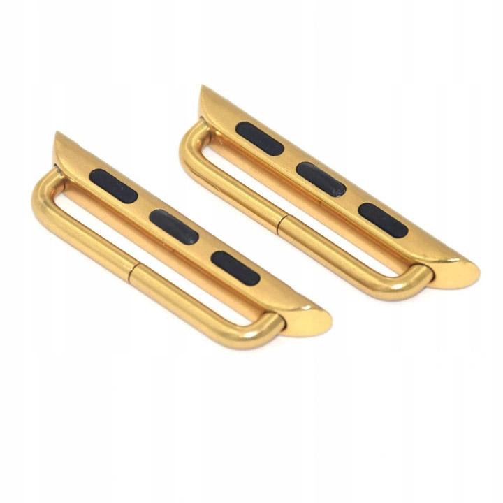 Smart Watch Adapter - IP złoty - rozmiar 38/40/41 do paska 22 mm