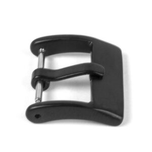 Klamra solid - IP czarna - 22 mm