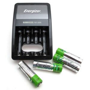 Charger Maxi 4*AA 2000mAh - Energizer
