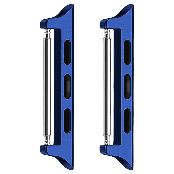 Smart Watch teleskop adapter - IP niebieski - rozmiar 38/40/41 do paska 22 mm