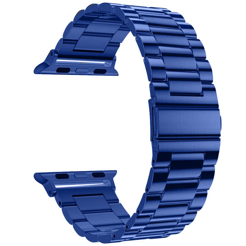 Smart Watch teleskop adapter - IP niebieski - rozmiar 38/40/41 do paska 22 mm