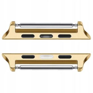 Smart Watch teleskop adapter - IP złoty - rozmiar 38/40/41 do paska 20 mm