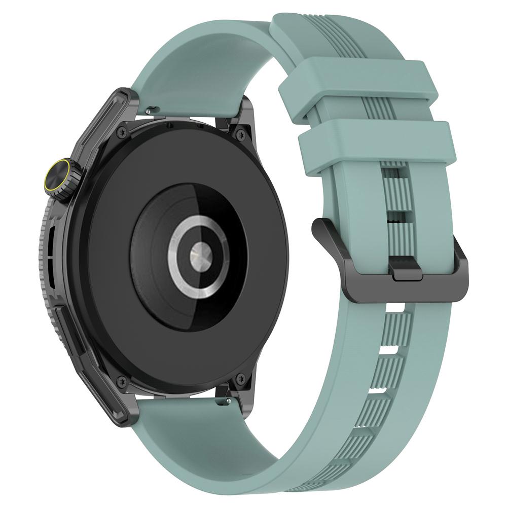 Pasek silikonowy - G33 - miętowy - 20 mm