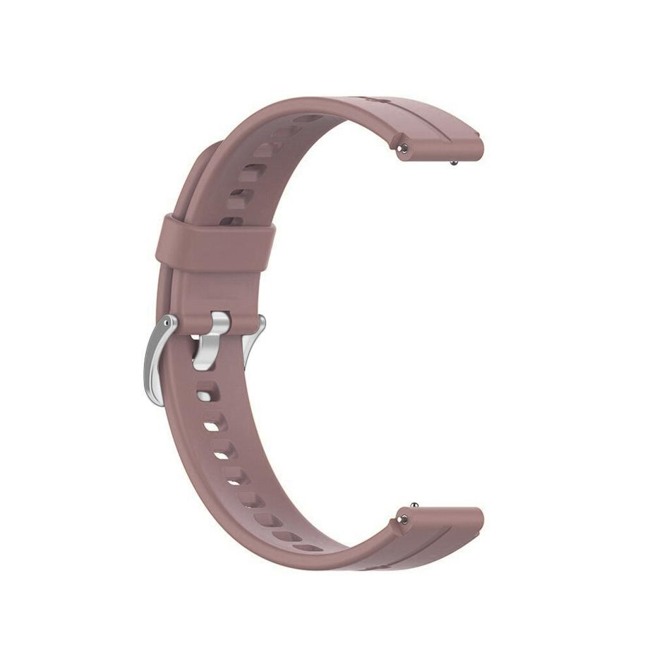 Pasek silikonowy - do Huawei Talkband B6 - fioletowy - 16 mm